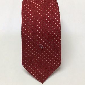 Vintage Christian Dior tie